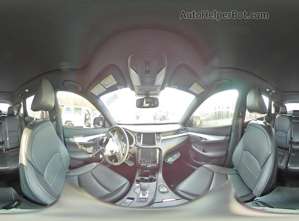 3PCAJ5M35LF106923 2020 INFINITI QX50 White 