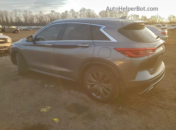 3PCAJ5M38LF115678 2020 INFINITI QX50 Gray 
