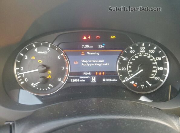 3PCAJ5M38LF115678 2020 INFINITI QX50 Gray 