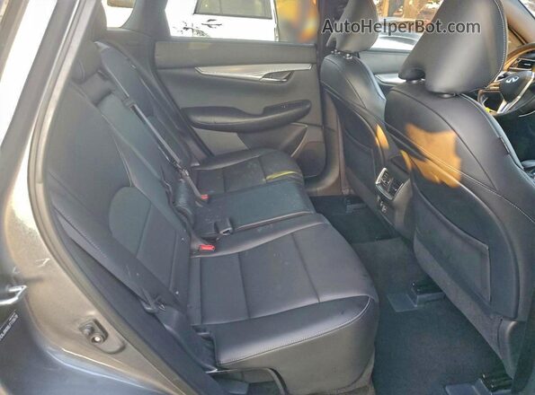 3PCAJ5M38LF115678 2020 INFINITI QX50 Gray 