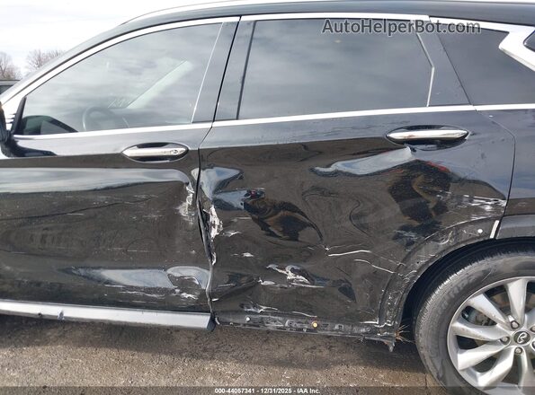 3PCAJ5M39KF148171 2019 INFINITI QX50 Black 