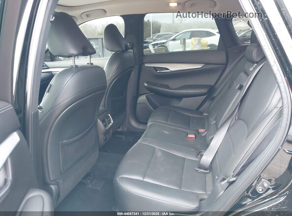 3PCAJ5M39KF148171 2019 INFINITI QX50 Black 