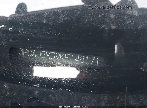 3PCAJ5M39KF148171 2019 INFINITI QX50 Black 