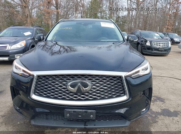 3PCAJ5M39KF148171 2019 INFINITI QX50 Black 