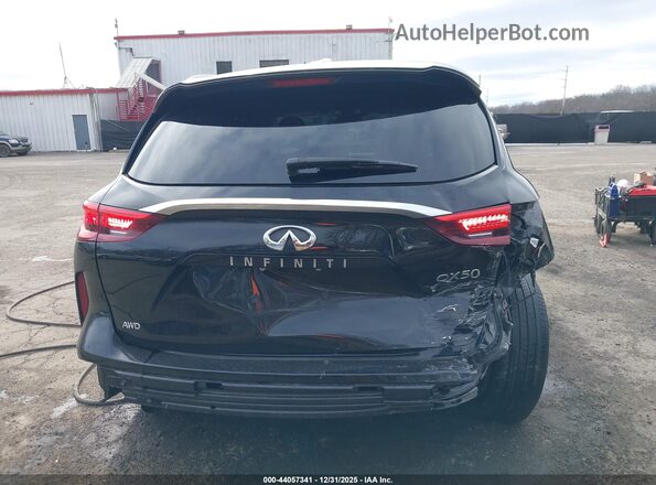 3PCAJ5M39KF148171 2019 INFINITI QX50 Black 