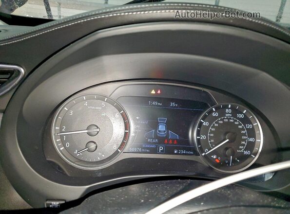 3PCAJ5M3XLF114080 2020 INFINITI QX50 Gray 