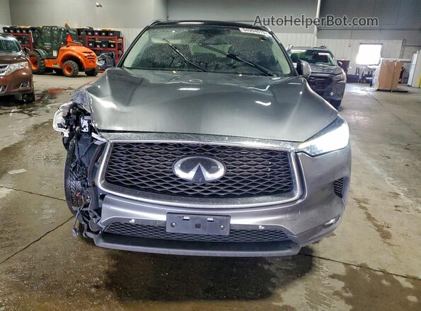 3PCAJ5M3XLF114080 2020 INFINITI QX50 Gray 