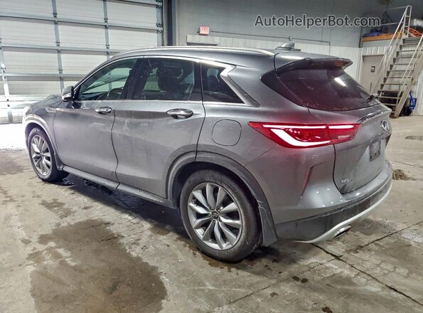 3PCAJ5M3XLF114080 2020 INFINITI QX50 Gray 