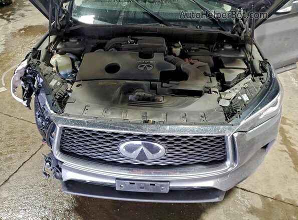 3PCAJ5M3XLF114080 2020 INFINITI QX50 Gray 