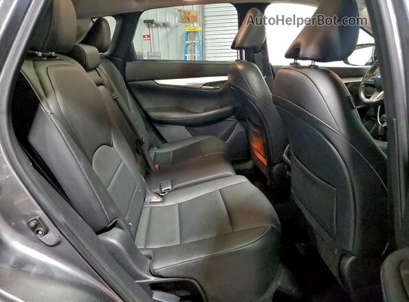 3PCAJ5M3XLF114080 2020 INFINITI QX50 Gray 