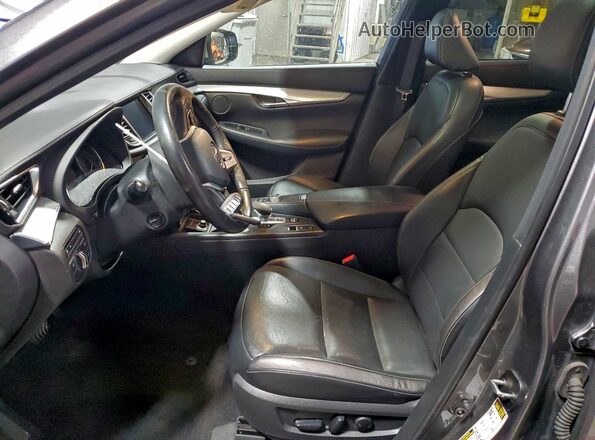 3PCAJ5M3XLF114080 2020 INFINITI QX50 Gray 