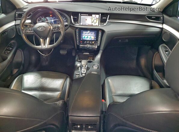 3PCAJ5M3XLF114080 2020 INFINITI QX50 Gray 