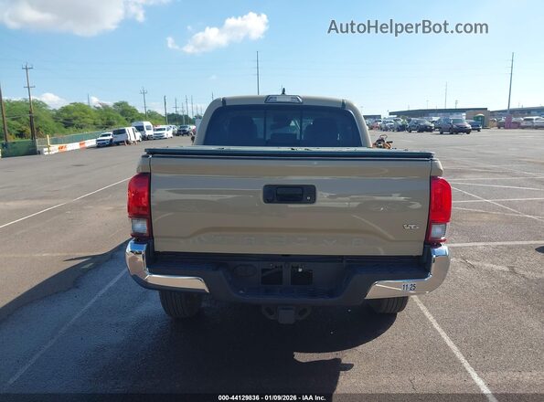 3TMAZ5CN5KM093399 2019 TOYOTA TACOMA Beige 