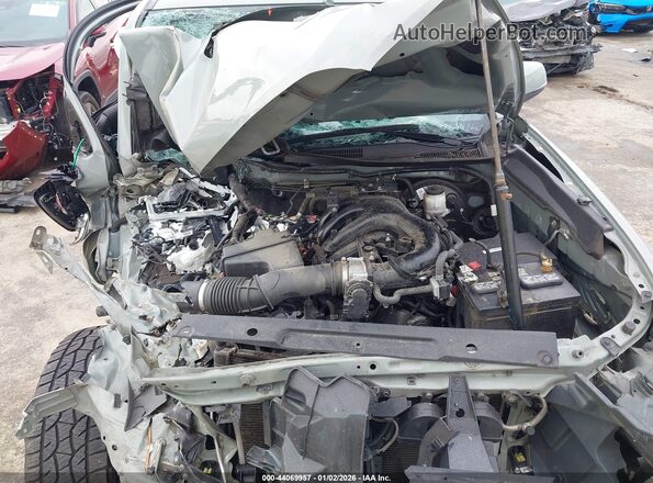 3TMBZ5DN8NM033799 2022 TOYOTA TACOMA Gray Vista trasera