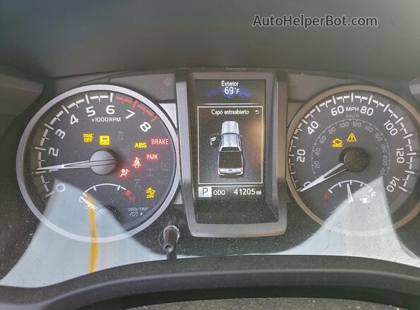 3TMCZ5AN0PM617612 2023 TOYOTA LE Green 