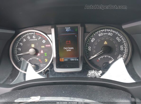 3TMCZ5AN4PM641735 2023 TOYOTA TACOMA White 