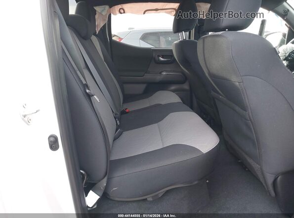 3TMCZ5AN4PM641735 2023 TOYOTA TACOMA White 