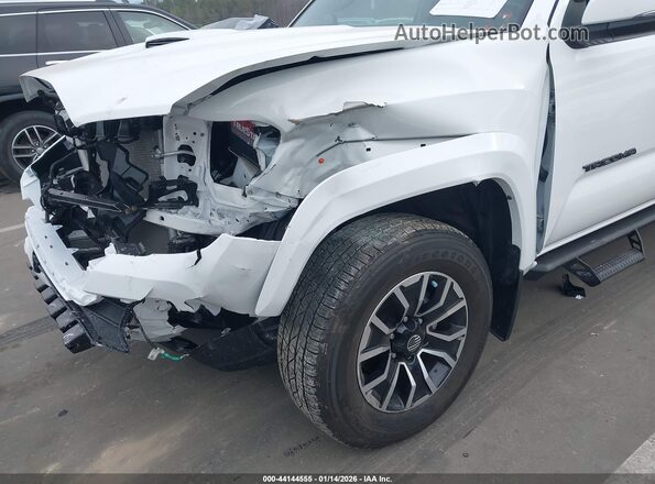 3TMCZ5AN4PM641735 2023 TOYOTA TACOMA White 