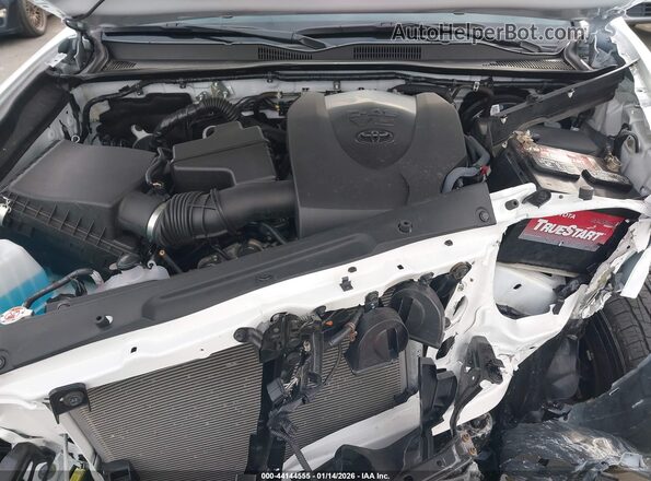 3TMCZ5AN4PM641735 2023 TOYOTA TACOMA White 