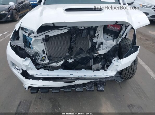 3TMCZ5AN4PM641735 2023 TOYOTA TACOMA White 
