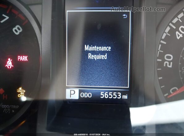3TMCZ5AN5NM518314 2022 TOYOTA TACOMA Black 