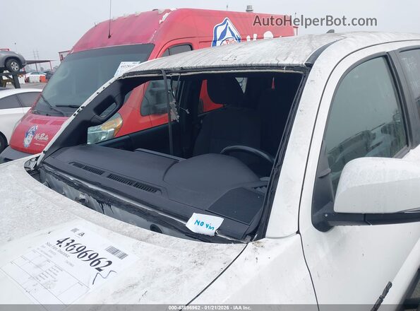 3TMCZ5AN9KM224913 2019 TOYOTA TACOMA White Vista frontal