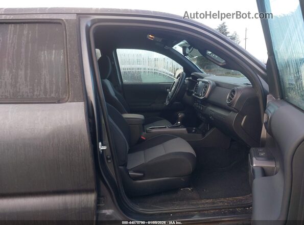 3TMDZ5BN0PM141297 2023 TOYOTA TACOMA Gray Vista interior delantera