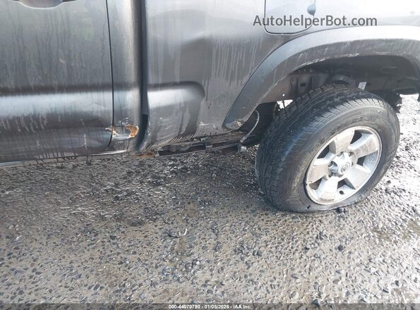 3TMDZ5BN0PM141297 2023 TOYOTA TACOMA Gray Vista frontal