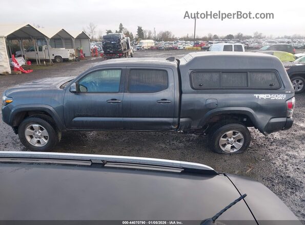3TMDZ5BN0PM141297 2023 TOYOTA TACOMA Gray 
