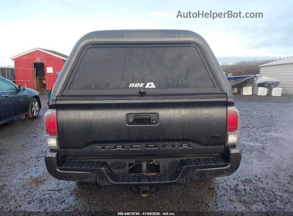 3TMDZ5BN0PM141297 2023 TOYOTA TACOMA Gray 