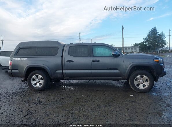 3TMDZ5BN0PM141297 2023 TOYOTA TACOMA Gray Vista interior de 360 grados