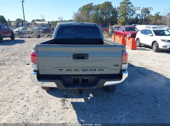 3TMDZ5BN9PM159698 2023 TOYOTA TACOMA Green 