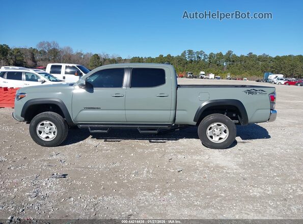 3TMDZ5BN9PM159698 2023 TOYOTA TACOMA Green სალონის 360-გრადუსიანი ხედი