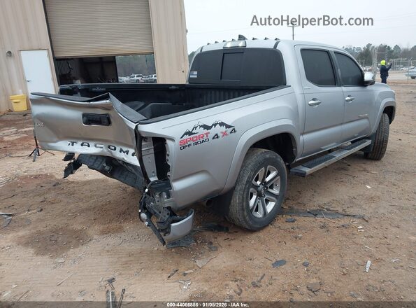 3TMGZ5AN6JM155453 2018 TOYOTA LIMITED Silver 