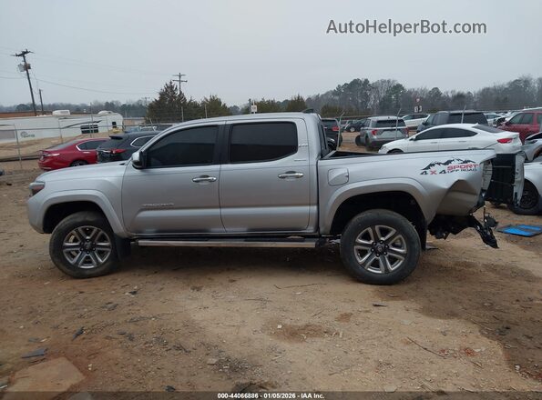 3TMGZ5AN6JM155453 2018 TOYOTA LIMITED Silver 