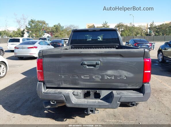 3TMKB5FN0RM013828 2024 TOYOTA TACOMA Gray 