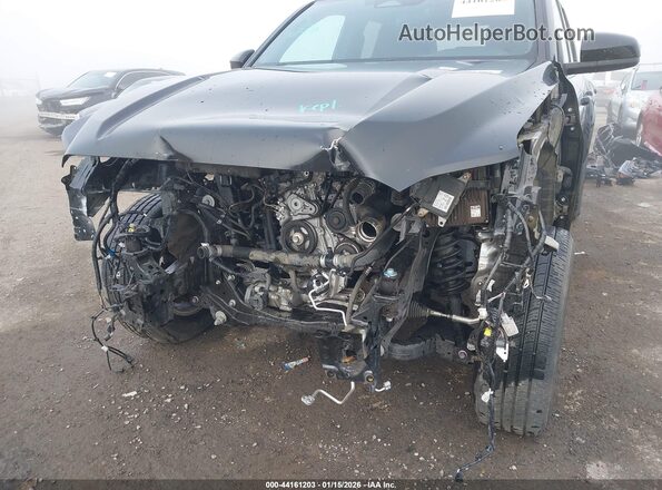 3TMKB5FN4RM010009 2024 TOYOTA TACOMA Black Vista frontal
