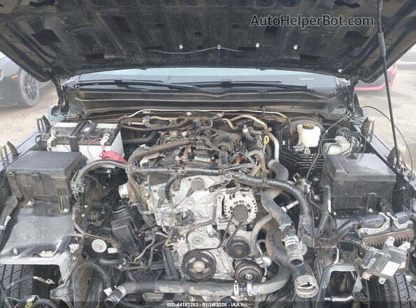 3TMKB5FN4RM010009 2024 TOYOTA TACOMA Black Vista trasera