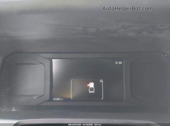 3TMKB5FN4RM010009 2024 TOYOTA TACOMA Black Vista de los asientos traseros