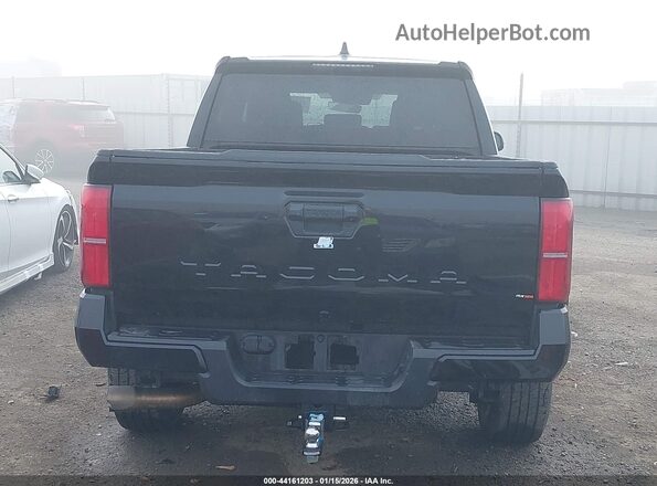 3TMKB5FN4RM010009 2024 TOYOTA TACOMA Black 