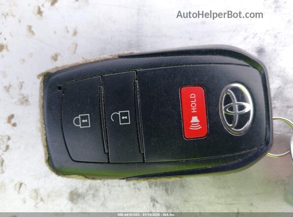 3TMKB5FN4RM010009 2024 TOYOTA TACOMA Black Vista del salpicadero