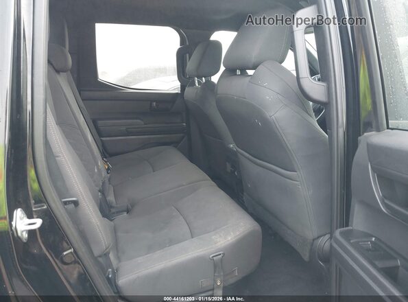 3TMKB5FN4RM010009 2024 TOYOTA TACOMA Black Vista de la etiqueta del VIN