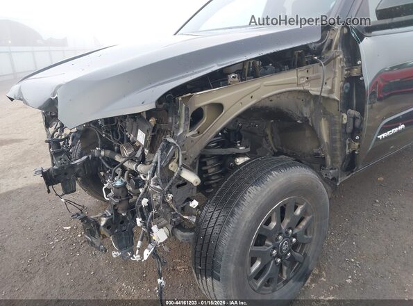 3TMKB5FN4RM010009 2024 TOYOTA TACOMA Black 