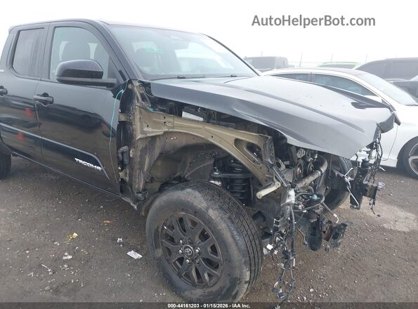 3TMKB5FN4RM010009 2024 TOYOTA TACOMA Black 