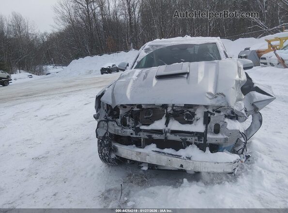 3TMLB5JN5SM168960 2025 TOYOTA TACOMA Серебряный Вид щитка приборов
