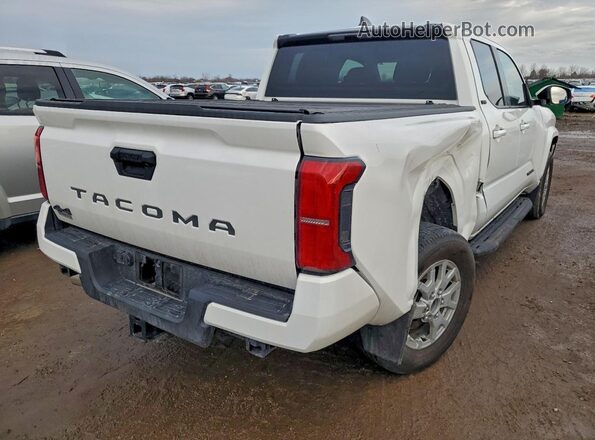 3TMLB5JN7RM059524 2024 TOYOTA LE White უკანა მარჯვენა