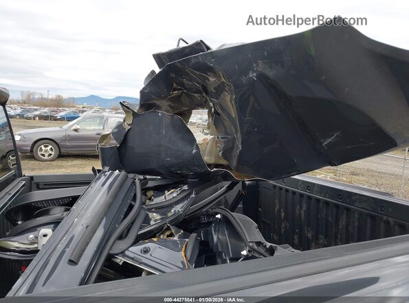 3TMLB5JN9SM171926 2025 TOYOTA TACOMA Gray Dashboard view