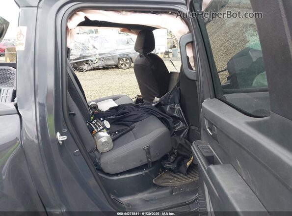 3TMLB5JN9SM171926 2025 TOYOTA TACOMA Gray VIN sticker view