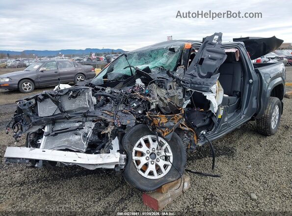 3TMLB5JN9SM171926 2025 TOYOTA TACOMA Gray Front view