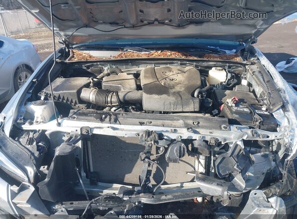 3TYCZ5AN1PT160992 2023 TOYOTA TACOMA Gray უკანა ხედი